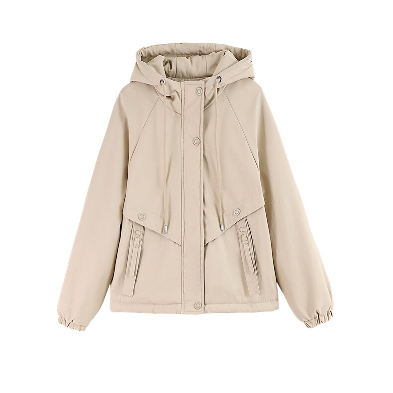 现货！现货！2025冬季女装新款加绒加厚棉衣棉服,女装棉衣/棉服,以桐