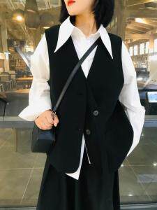 简约马夹，女装马夹，IECE