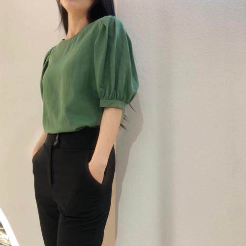 夏季新款现货，女装，影白