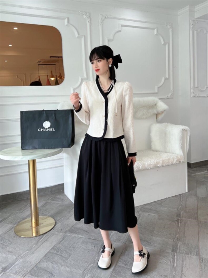 小香风小衫，其它，千格万姿