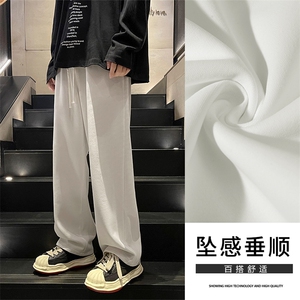 挺括有型2023秋冬上新挺括修身舒适百搭卫裤  WK80-1特批25图片