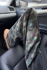 B221美式ins高街宽松迷彩牛仔裤LK25444-特P45控78，男装牛仔裤，电商B221