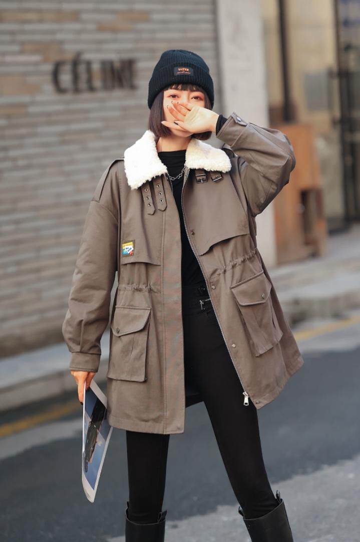 长款派克，其它，春语雨桐