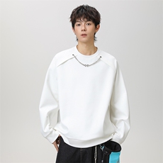 青少年情侣逛街休闲卫衣上衣APW736-P35，男装卫衣，星座210-1