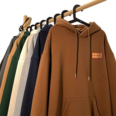 高品质！抖音直播重磅连帽卫衣男XLM379-P55，男装卫衣，电商B371