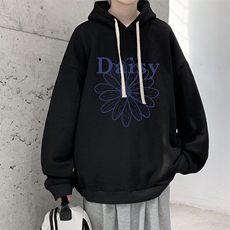 连帽卫衣男大码胖子帽衫大号运动服WY2459-P35，男装卫衣，电商A040