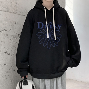 连帽卫衣男大码胖子帽衫大号运动服WY2459-P35图片