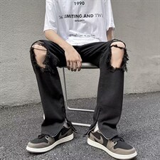 黑色