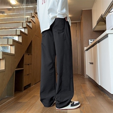 秋冬Cityboy山系Vibe户外宽松直筒男运动冲锋休闲裤8029-P55，男装休闲裤，星座223（原229-2）