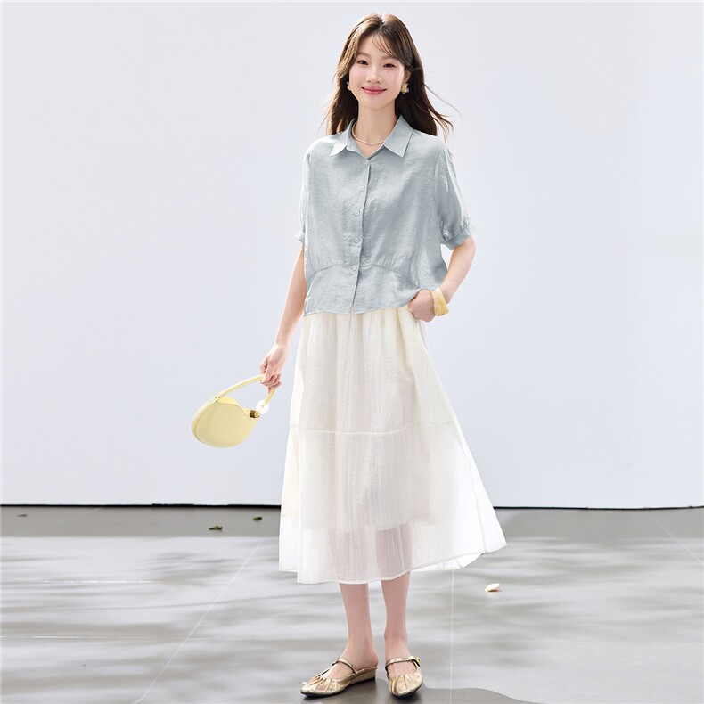 现货2026夏装新款两件套透气时尚女士套装,女装套装/套裙,木子恋