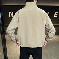 507A-JK870-P802025春季时尚青年休闲百搭夹克外套，男装夹克，星座507A（原星座306B-2）