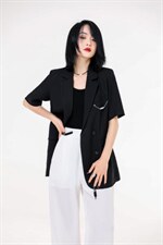 【现货】夏季新款，轻薄西装，女装西装，DOLCE STELLA