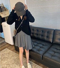 刺绣宇宙飞船针织开衫包芯纱2024年秋季，女装针织衫/毛衣，百纯羊绒