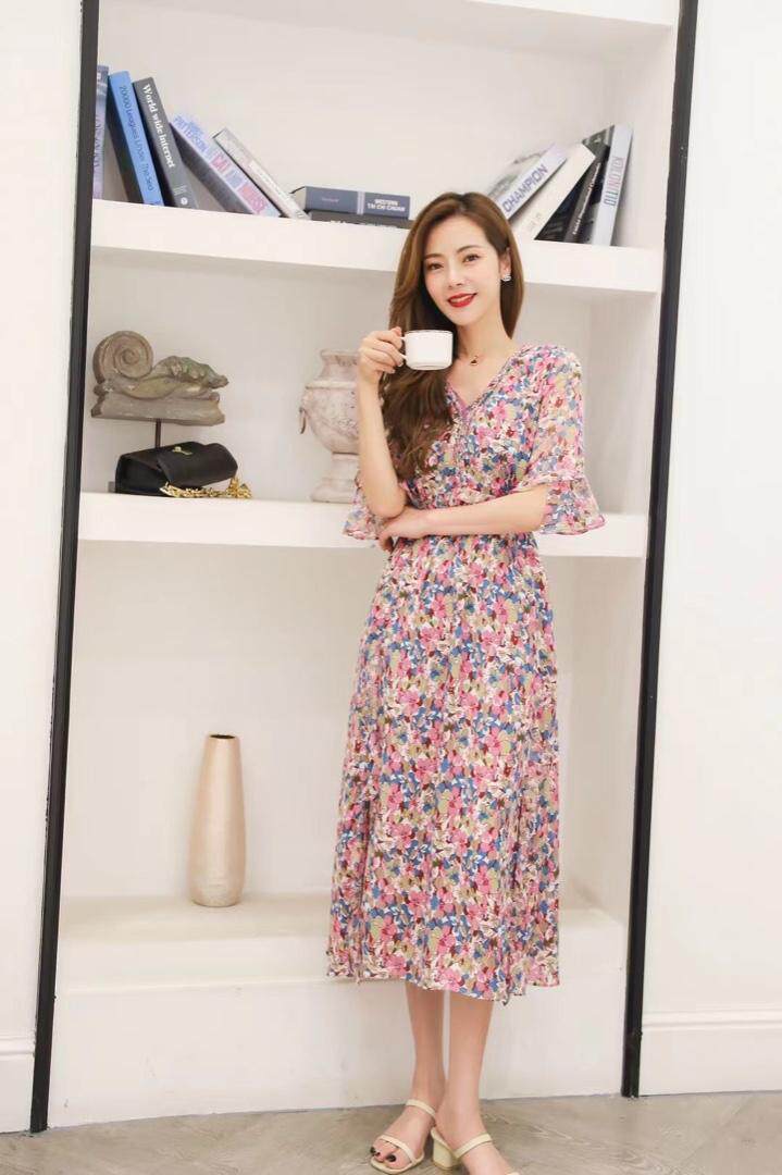 新款，连衣裙，女装连衣裙，韩彬铭品