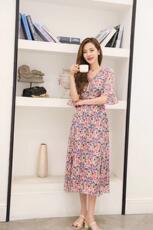 新款，连衣裙，女装连衣裙，韩彬铭品