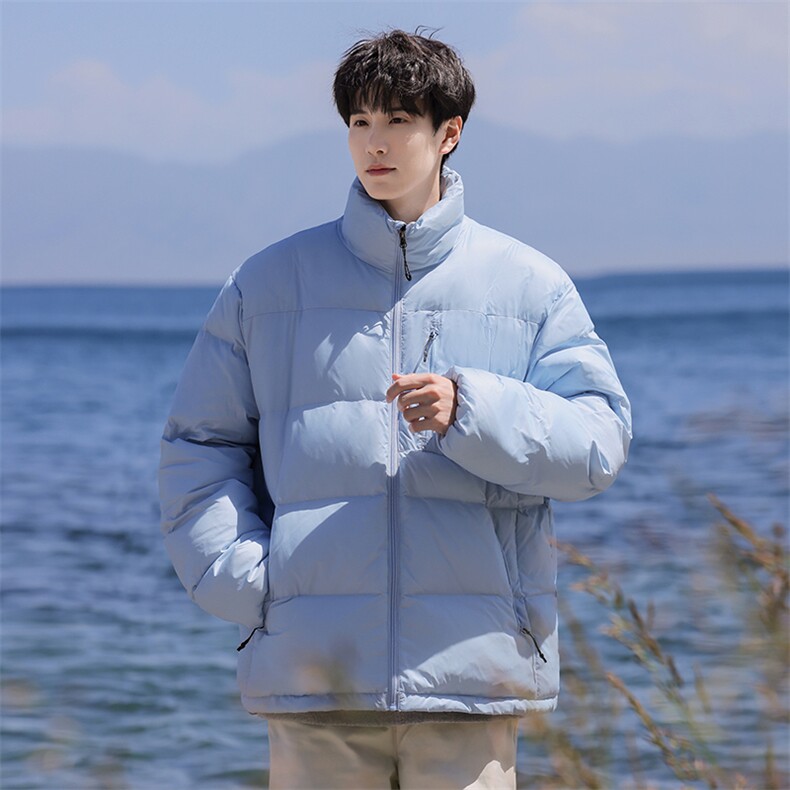 高街潮牌休闲棉衣潮流宽松棉服A161-9995,男装棉衣,电商A161