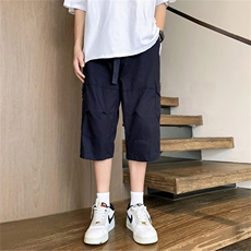 藏青色