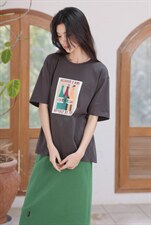 t恤，其它，艺塑家