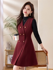 2026春新款二件套，女装套装/套裙，伊航服饰