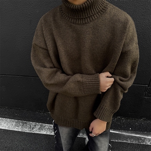 品质男士针织休闲半高龄毛衣A367 M2499 P60 控88图片