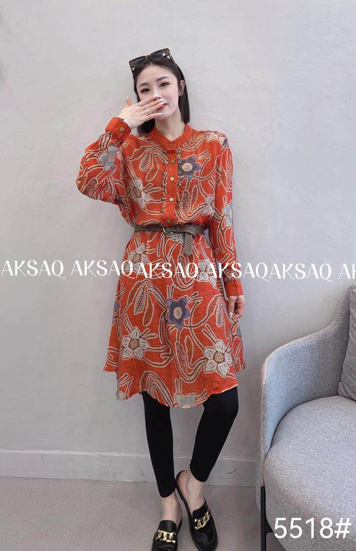 春装爆版出货了面料，其它，雅克赛奇