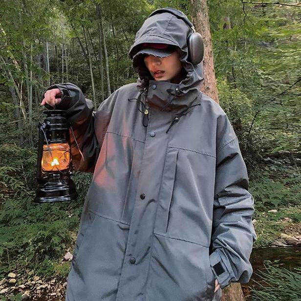 JY408-P69透气登山户外雪山硬壳冲锋衣,男装夹克,星座1501-3