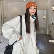 白色+绿格