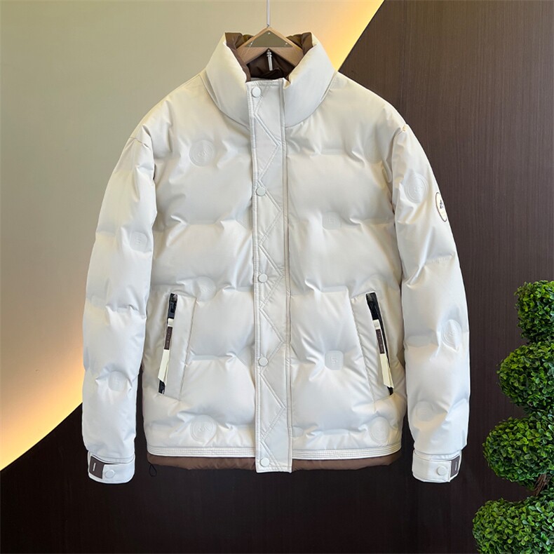 新标50白鸭绒可提供报告男士羽绒服C208-8900-特P138,男装羽绒服,电商C208
