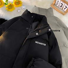 现货抖音得物可供视频冬季三防加厚羽绒棉衣外套面包棉服81139，男装棉衣，电商A486