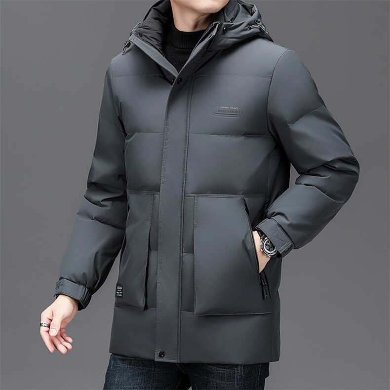 2024年新款男士羽绒服P270图片