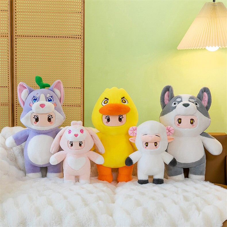 梦之星全套系列，乐绒网供