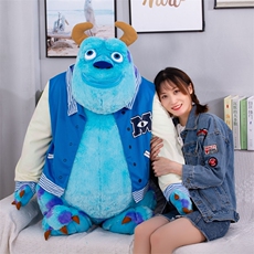 好朋友玩具 穿衣蓝怪怪