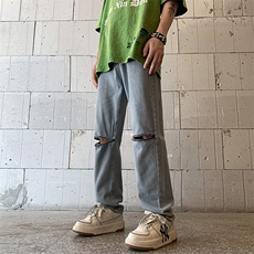 蓝色