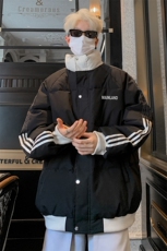 库存3W+！高品质2025秋冬加厚男士潮牌棉服保暖棉衣MY211特P80，男装棉衣，电商B220