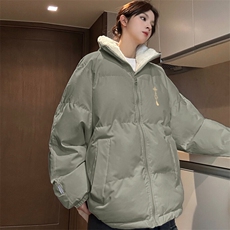 抖音得物品质深度库存三防面料加绒加厚棉衣外套冬棉服WM11150P85，男装棉衣，电商A486