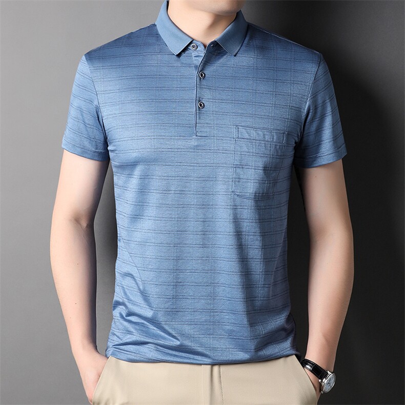 2023年夏新款高端时尚男士T恤P60，女装T恤，电商D223-1