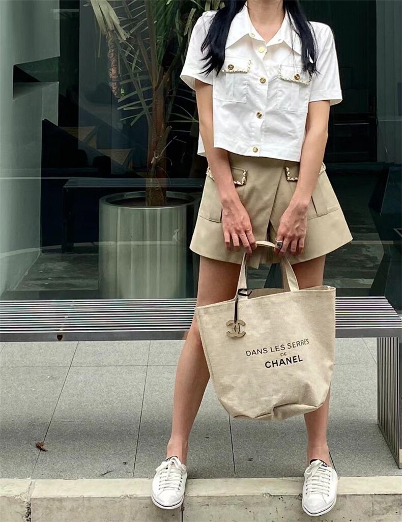 小香轻奢系列～双C同款套装～法式学院风，女装职业装，GN