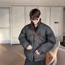 【有货】DW227-P93冬季立领棉衣男女宽松加厚棉袄保暖面包棉服，男装棉衣，星座603-2