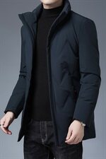 L622钱塘2020-2冬季男士羽绒服90绒立领爆款主推精品P275，男装羽绒服，钱塘207-2