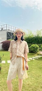 纯苎连衣裙小衫裤子裙子衬衣
时尚风
风淑女风休闲风图片