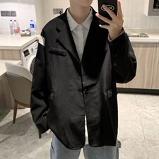 男士休闲西装外套J3501P57，男装西服，星座1116-2