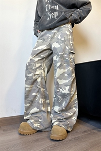 903-AK811-特P60 【95】 S-3XL  迷彩工装裤！3图片