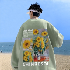 果绿色