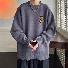 灰色