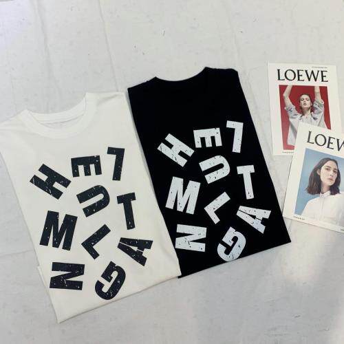 新款～印花T，黑，白～，女装，LOVELS