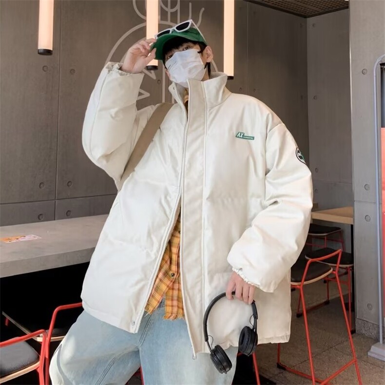 加厚棉衣棉服冬季2024年新款保暖棉袄面包服超厚外套,男装棉衣,星座716-4