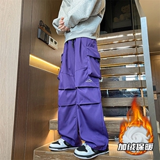 紫色加绒款