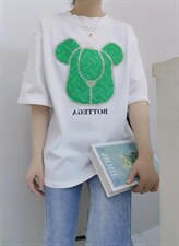 春款现货小熊T，其它，依纤