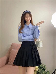 三色衬衣,其它,Linda Jean