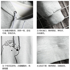 WY2166-P35加绒款-P40纯连帽卫衣男大码运动帽衫宽松薄网格，男装卫衣，电商A040A